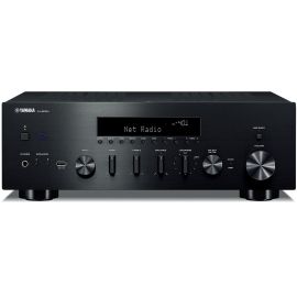 Yamaha R-N600A zwart