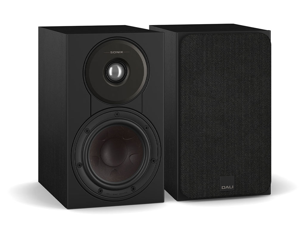 DALI SONIK 1 monitor speaker zwart