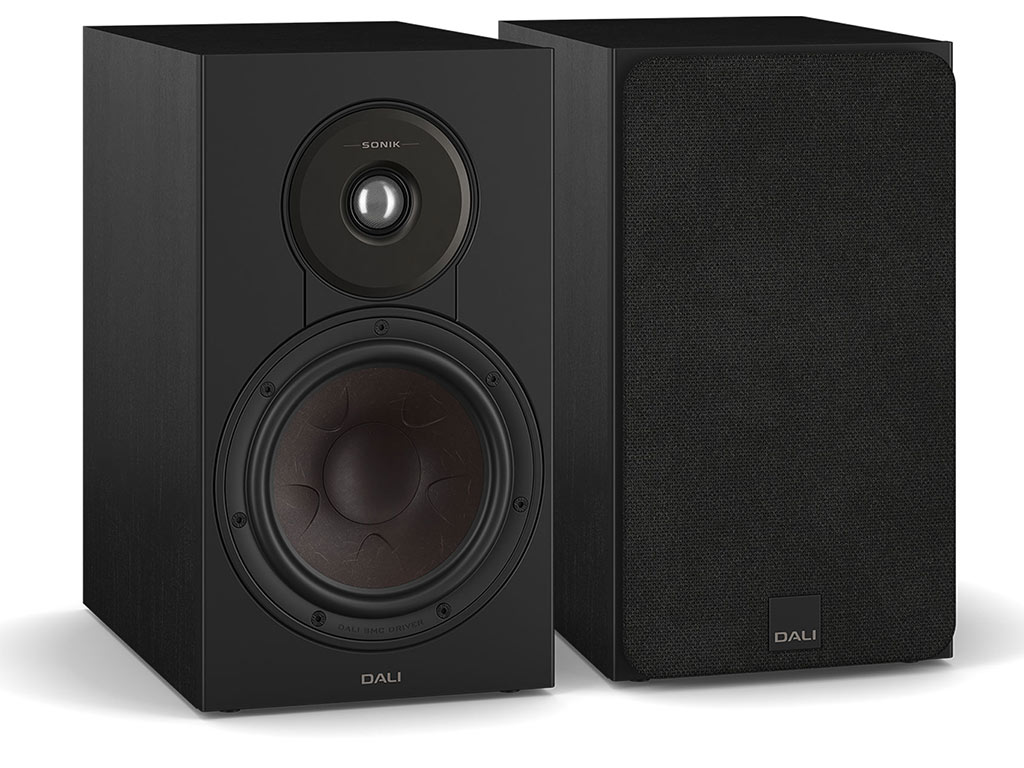 DALI SONIK 3 monitor speaker zwart