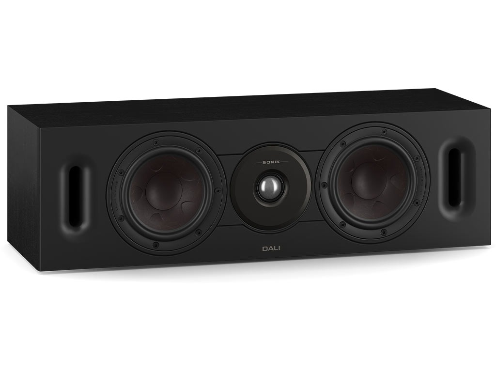 DALI SONIK CINEMA centerspeaker zwart
