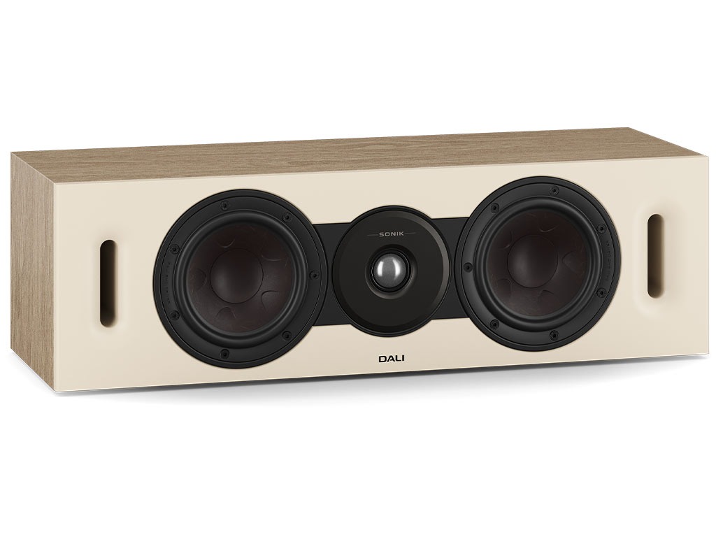 DALI SONIK CINEMA centerspeaker eiken