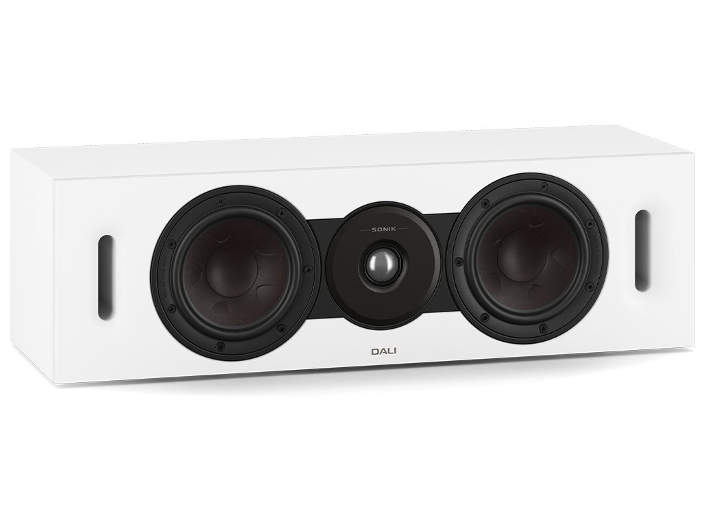 DALI SONIK CINEMA centerspeaker wit