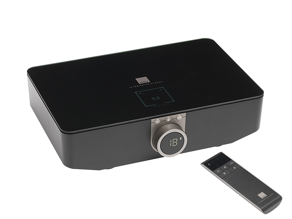 DALI Sound Hub voorversterker/ draadloze zender HOBO hifi