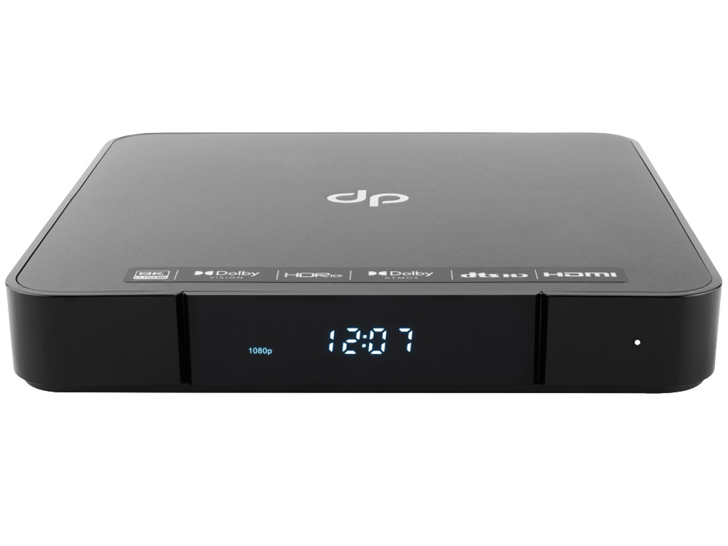 Dorpo X3 8K Smart Media Player