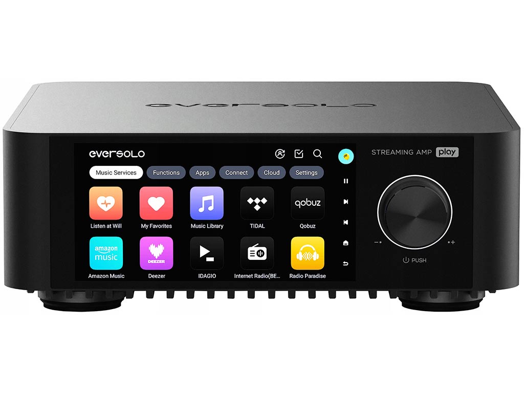 EverSolo Play streaming versterker afbeelding