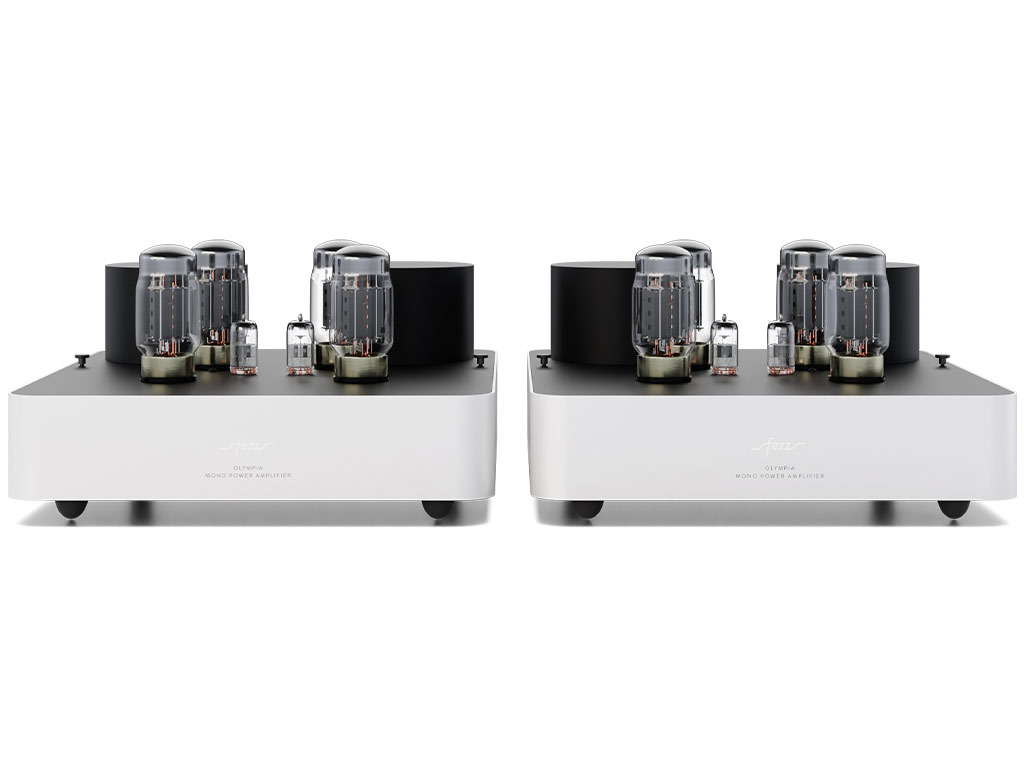 Fezz Olympia Mono Power Amplifier Republika