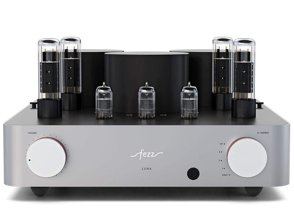 Fezz Luna stereo versterker Moonlight
