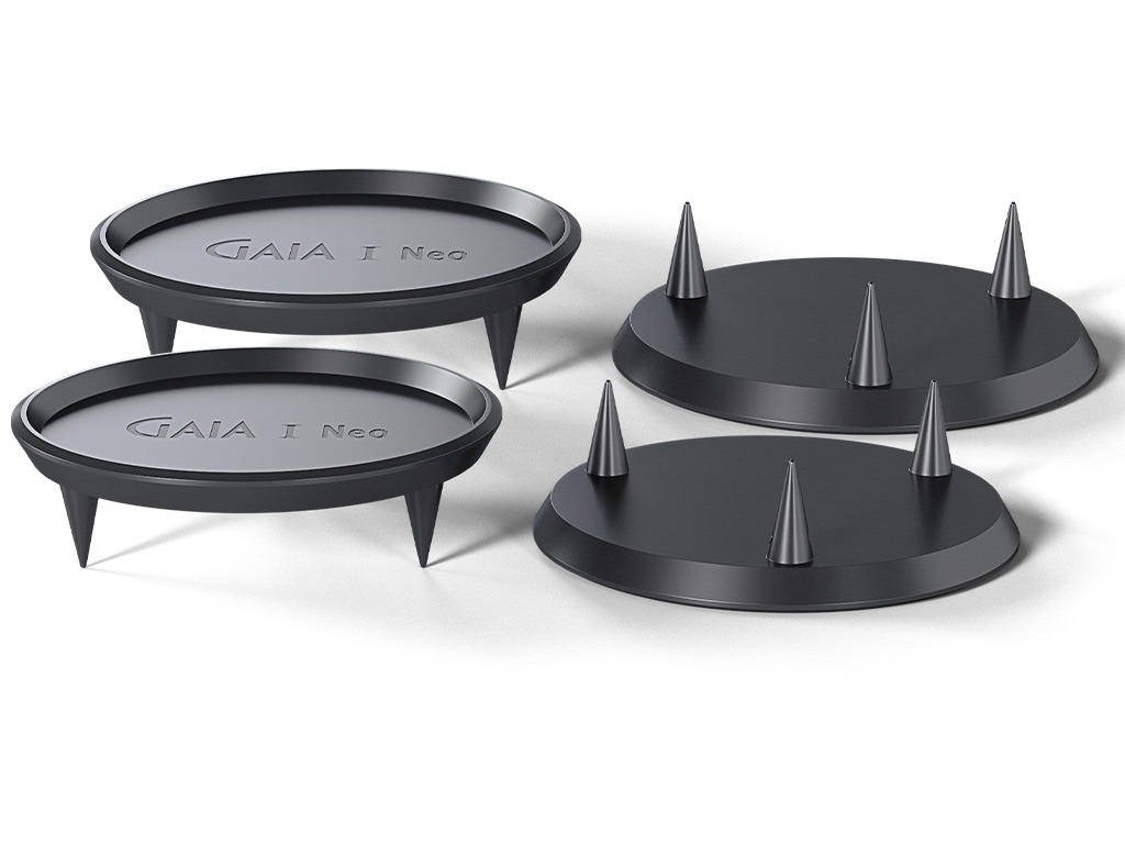 IsoAcoustics Gaia Neo I Carpet Discs