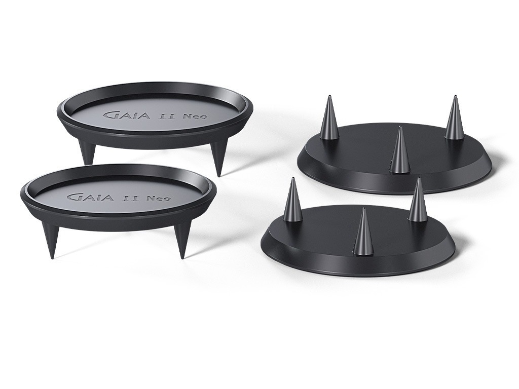 IsoAcoustics Gaia Neo II Carpet Discs