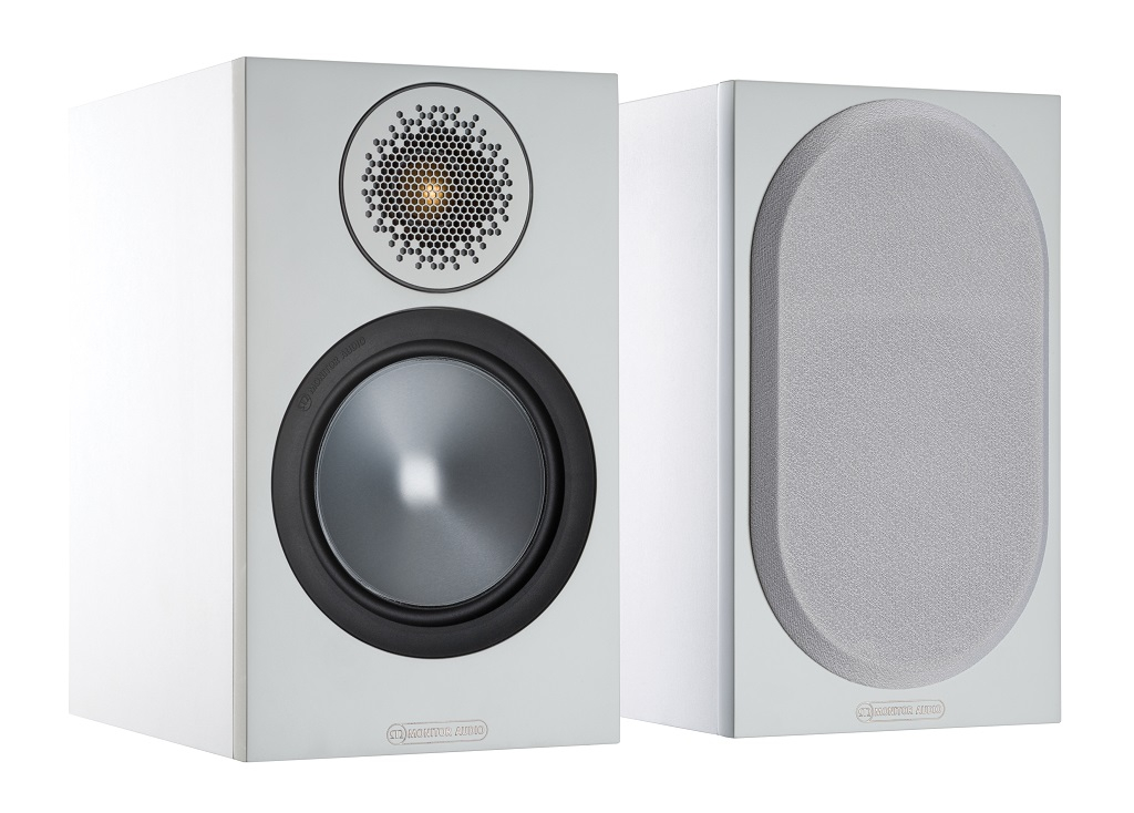Monitor Audio Bronze 50 white afbeelding