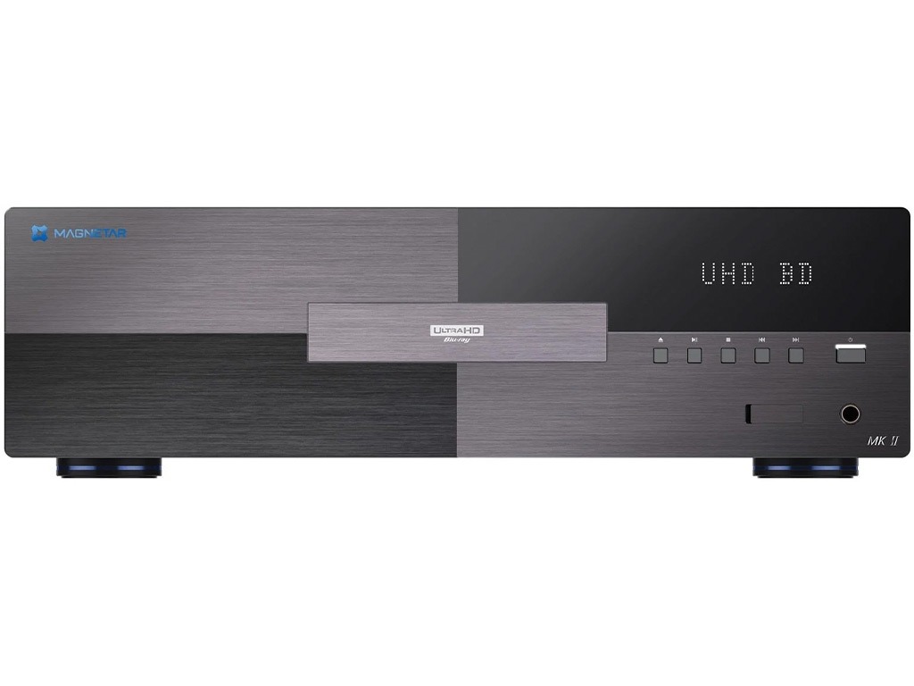 Magnetar UDP900 mkII multi-region 4K UHD Blu-ray speler