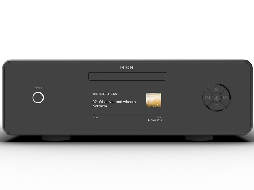 Michi Prestige Q430 cd-speler
