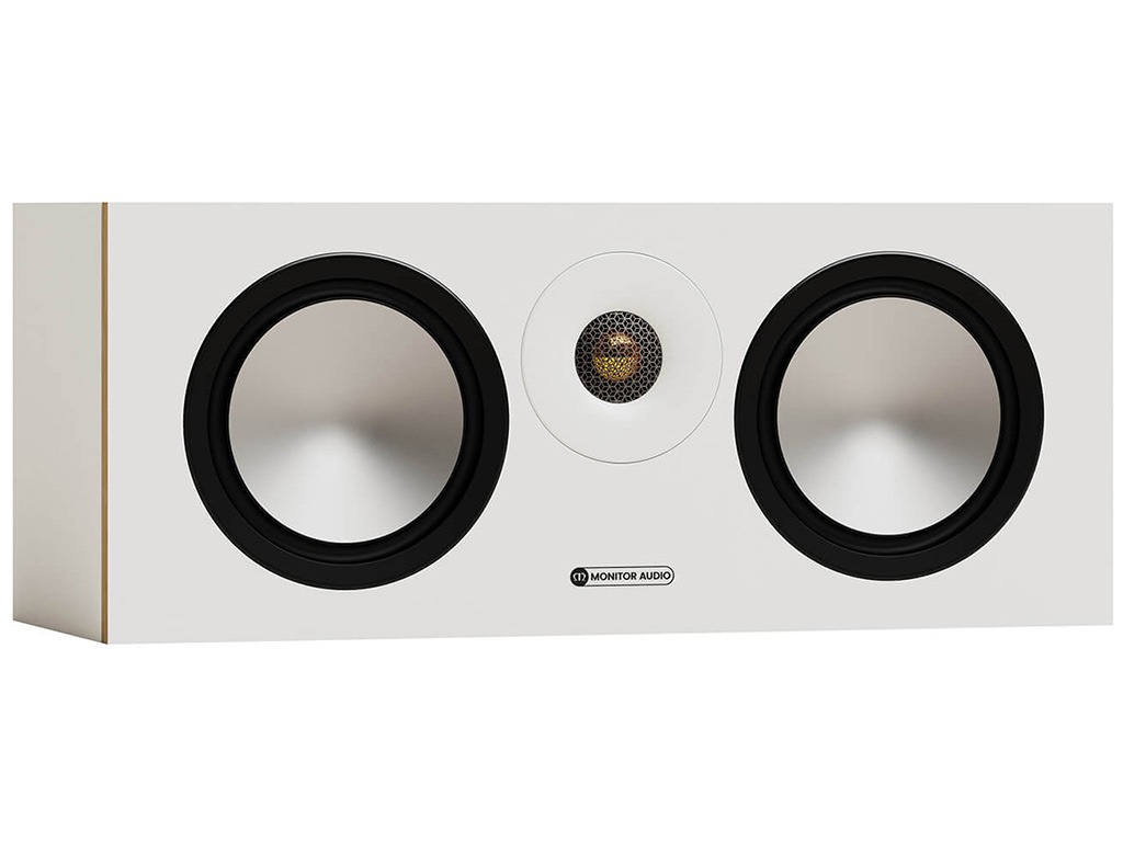 Monitor Audio Bronze Centre 7G centerspeaker wit