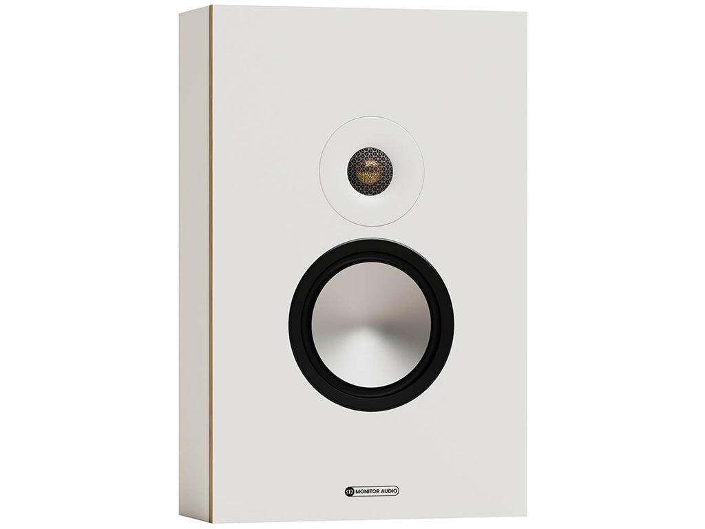 Monitor Audio Bronze On-Wall 7G muurluidspreker wit