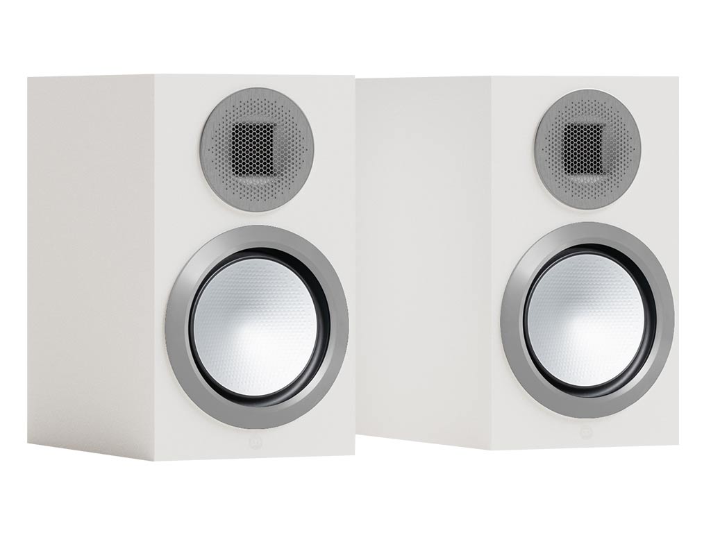 Monitor Audio Gold 50 6G monitor speaker wit afbeelding