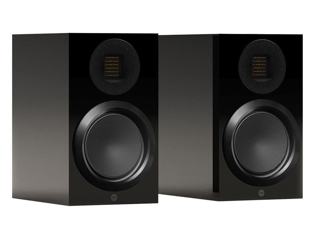 Monitor Audio Gold 50 6G monitor speaker zwart afbeelding