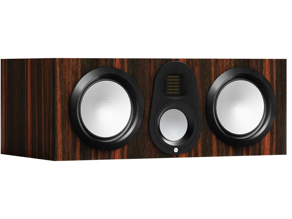Monitor Audio Gold C250 6G centerspeaker macassar afbeelding