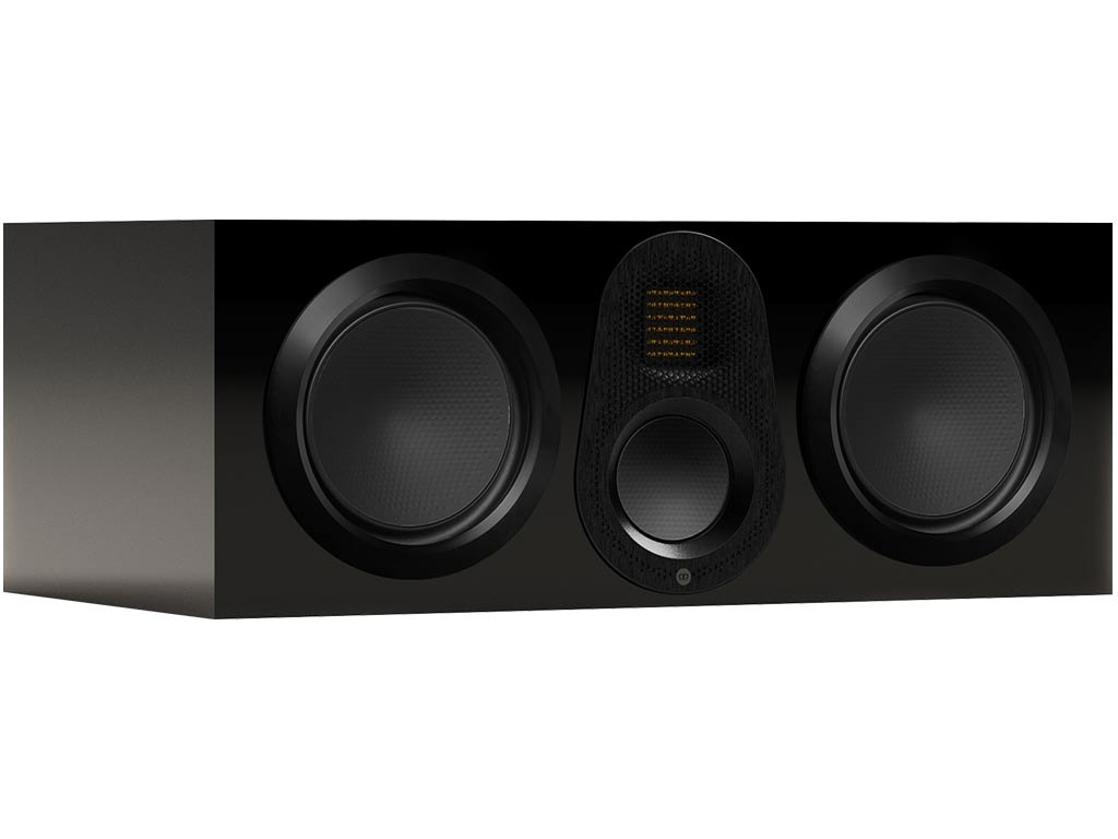 Monitor Audio Gold C250 6G centerspeaker zwart afbeelding