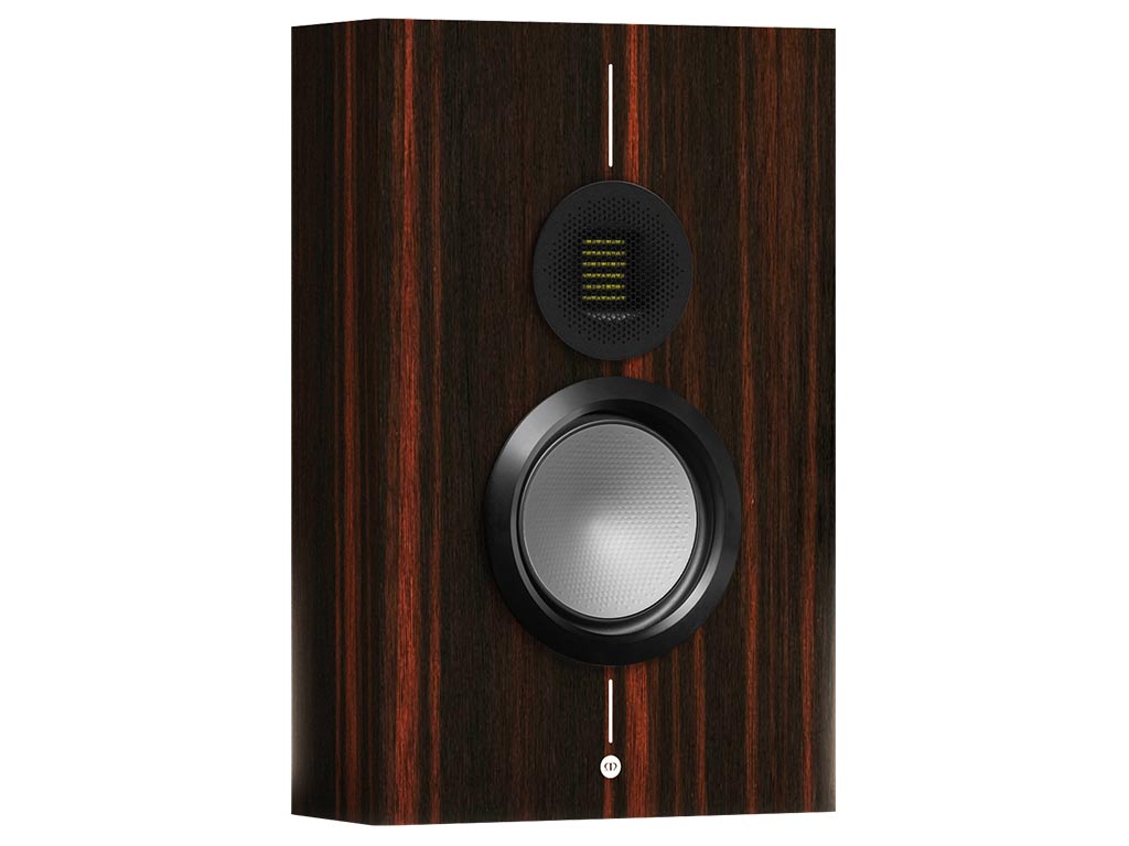 Monitor Audio Gold On-Wall 6G muurluidspreker Macassar afbeelding