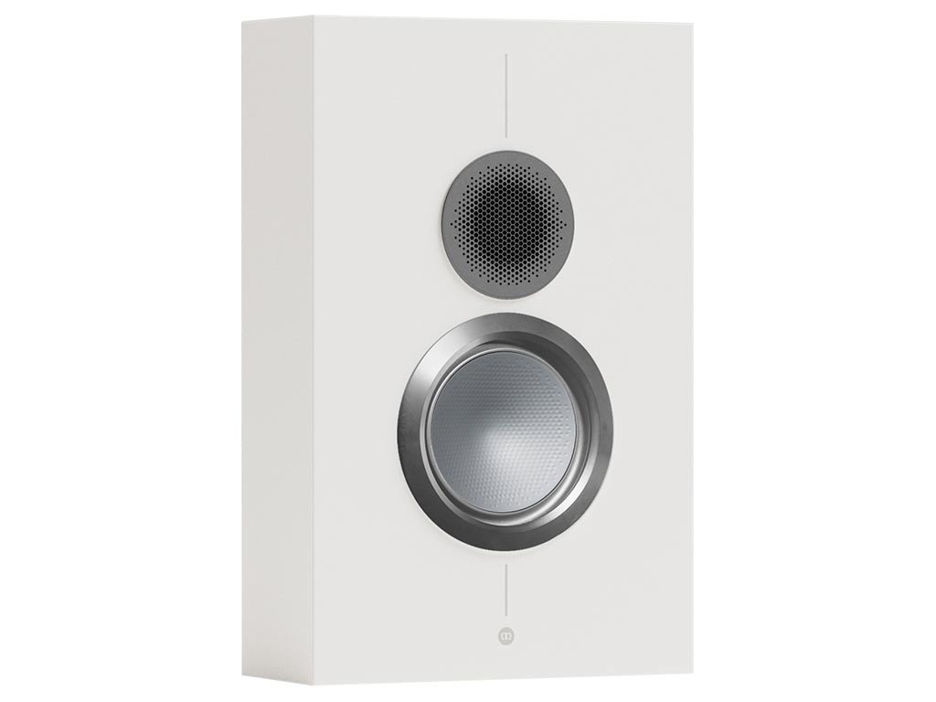 Monitor Audio Gold On-Wall 6G muurluidspreker wit afbeelding