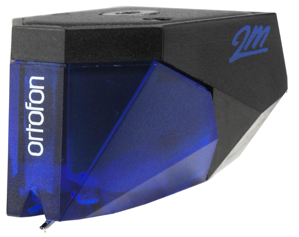 Ortofon 2M Blue element HOBO hifi