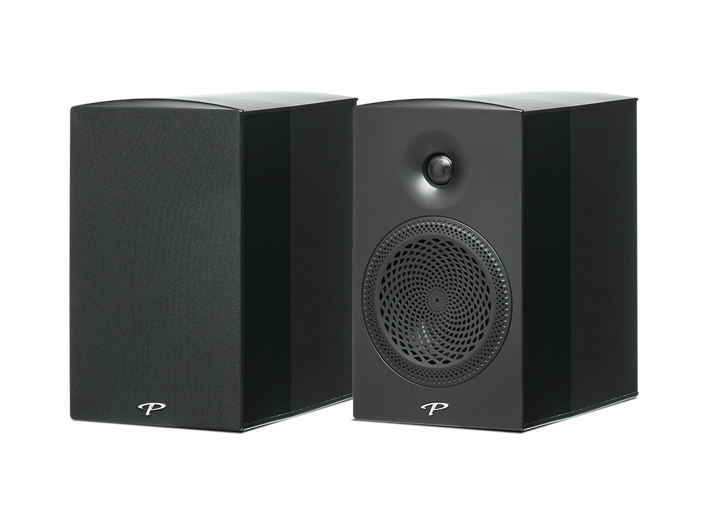 Paradigm Premier 200B monitor speaker piano black (Buitenkans)
