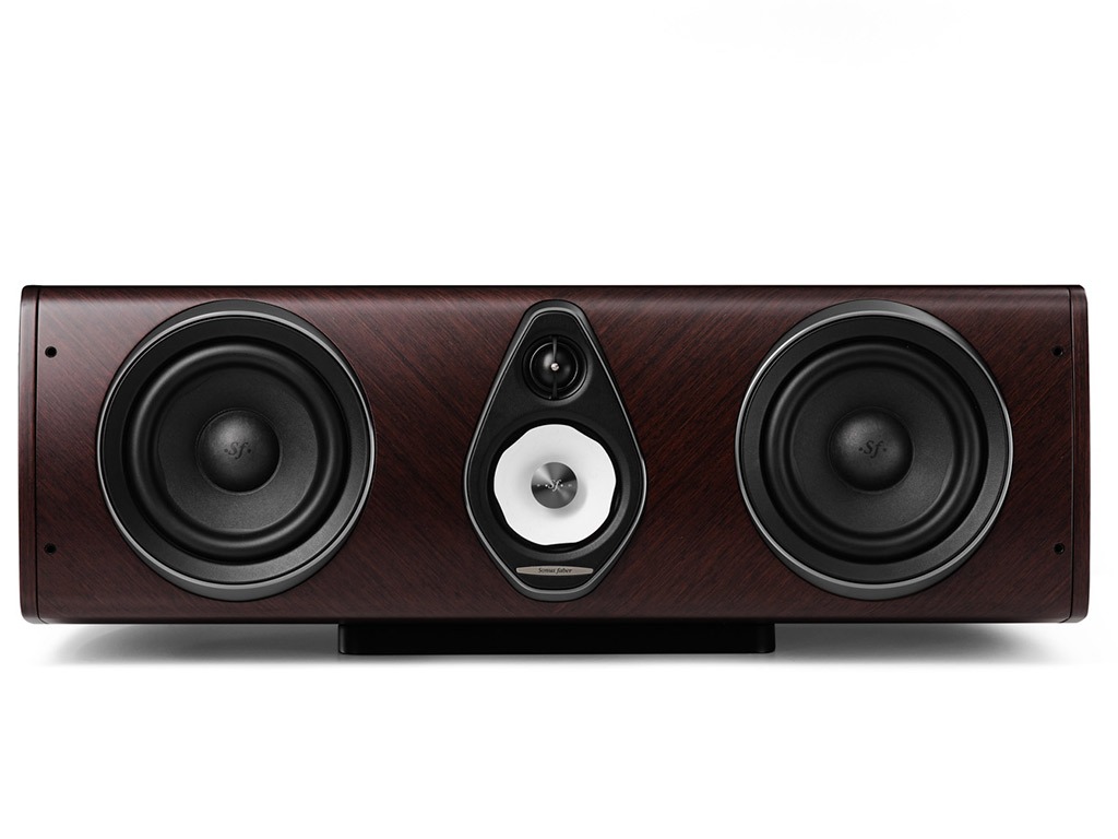 Sonus faber Olympica Center G3 centerspeaker wenge