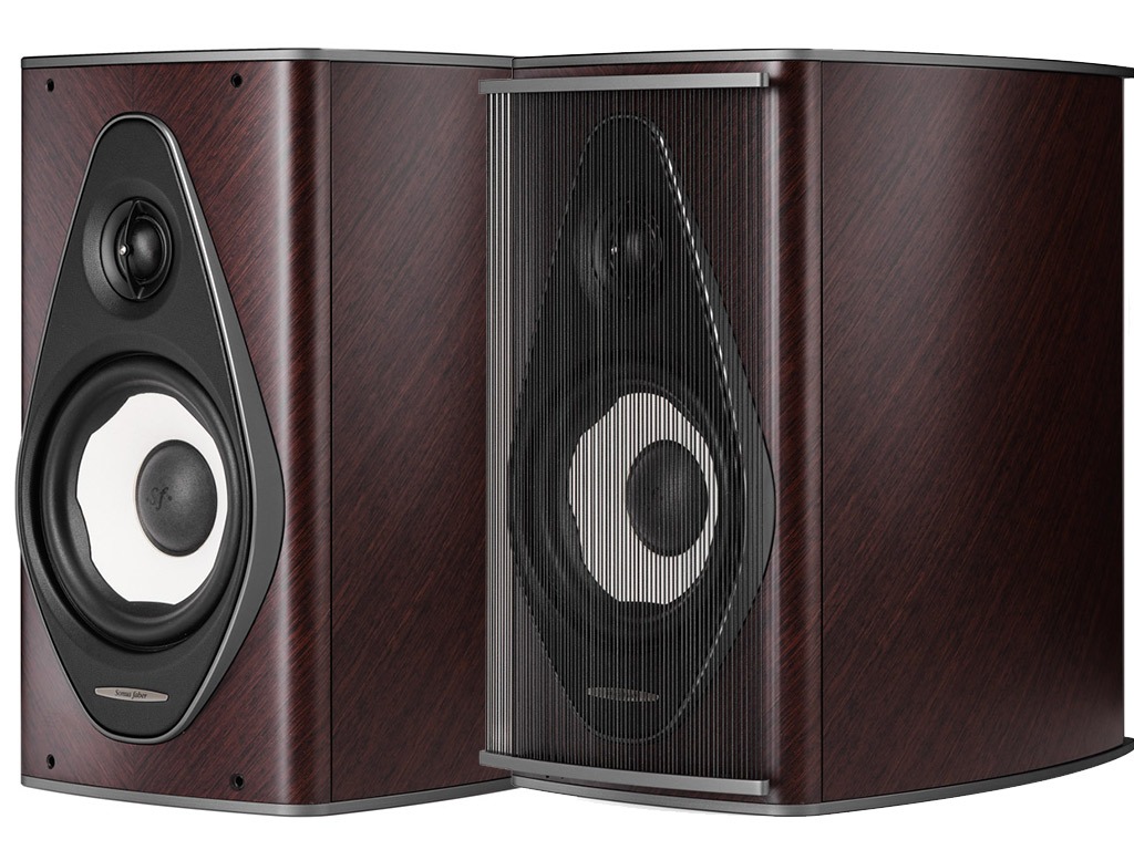 Sonus faber Olympica I G3 monitorluidspreker wenge