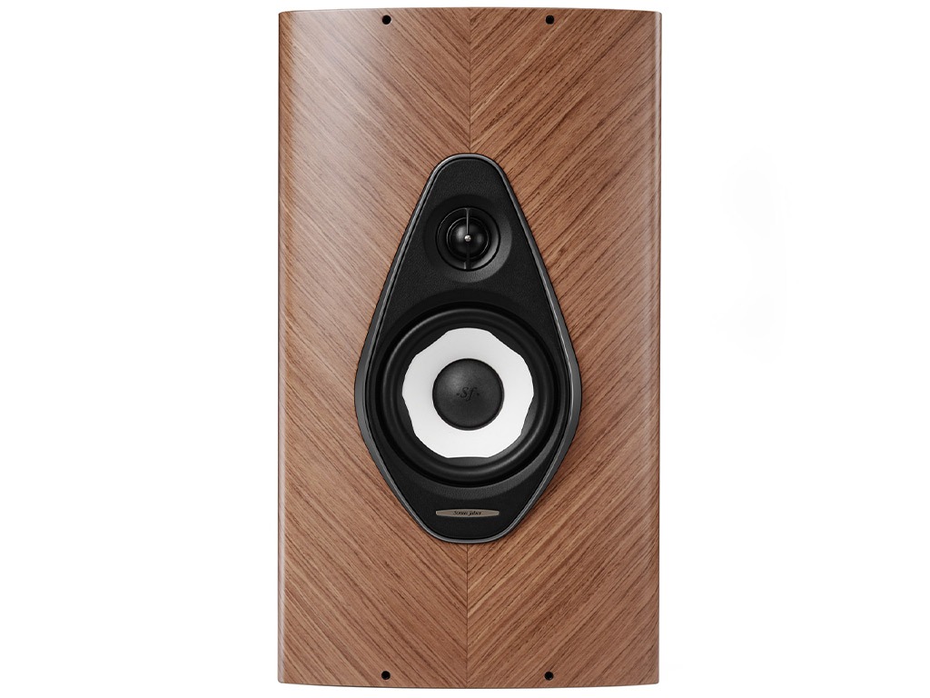 Sonus faber Olympica On Wall G3 muurluidspreker walnoot
