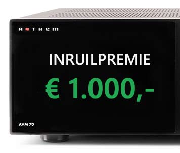 Anthem AVM 70 actie