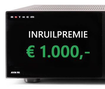 Anthem AVM 90 actie