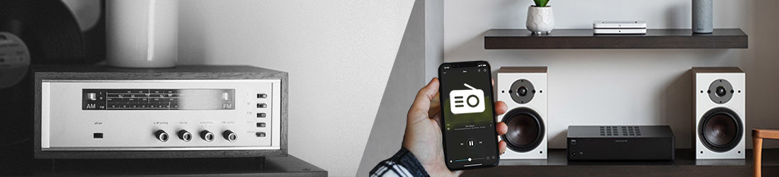 Analoge radio stopt. Ons advies Analoge radio stopt. Ons advies