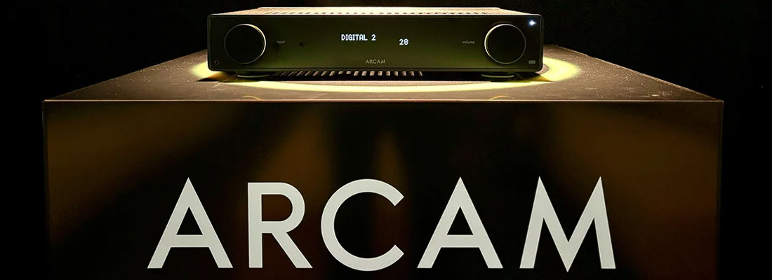Arcam Radia serie