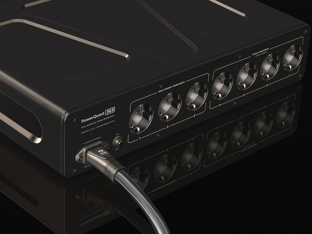 AudioQuest Niagara 1200 nu tijdelijk met gratis stroomkabel