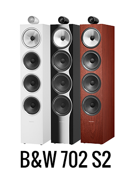 Bowers & Wilkins 702 S2