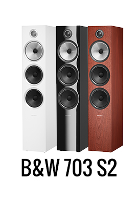 Bowers & Wilkins 703 S2
