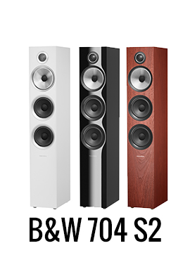 Bowers & Wilkins 704 S2
