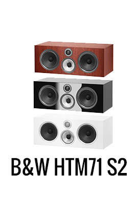 Bowers & Wilkins HTM71 S2