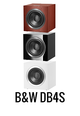 Bowers & Wilkins DB4S