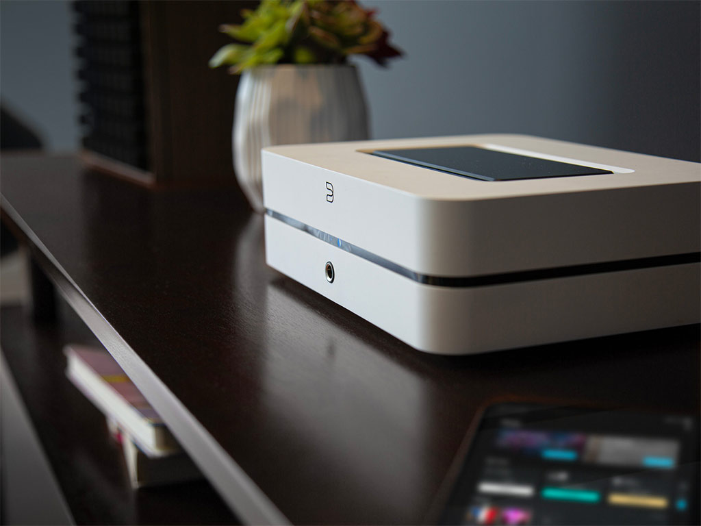 Bluesound Powernode N331 wit kopen