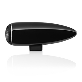 B&W tweeter-on-top