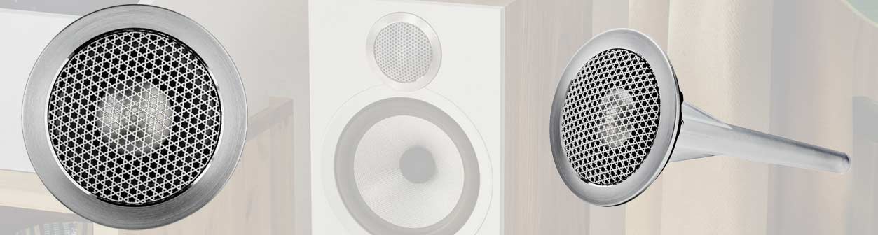 Bowers & Wilkins 600 Series S3 Titanium Dome Tweeter