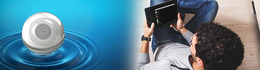 Cabasse StreamCONTROL app: gemak voor alles Cabasse StreamCONTROL app