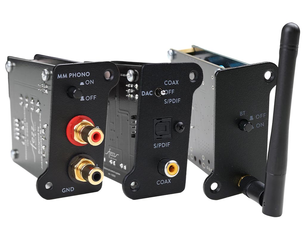 Fezz EVO Extension boards