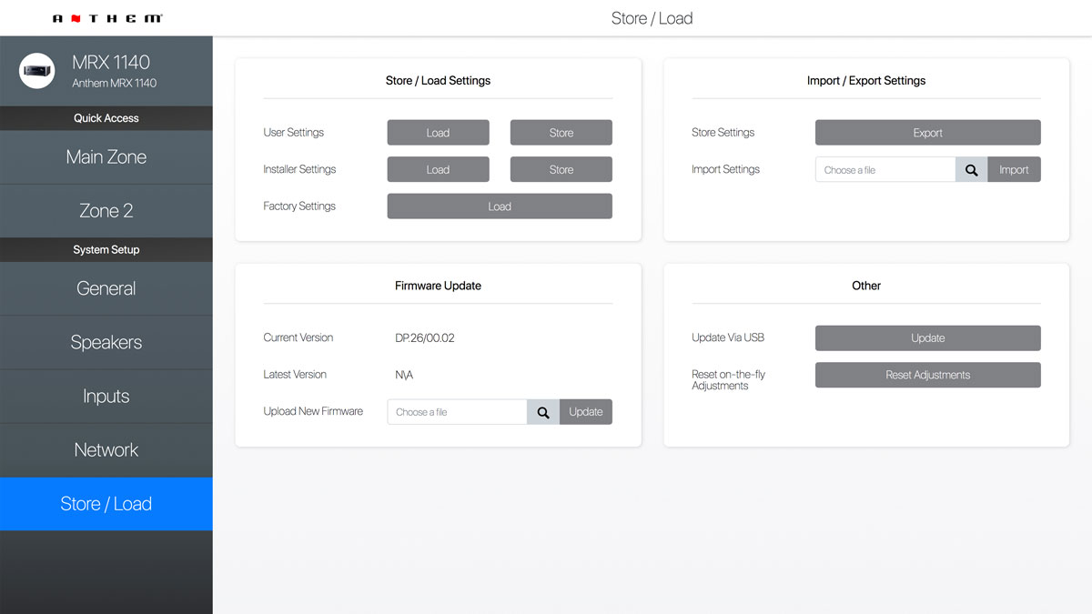 Webinterface5