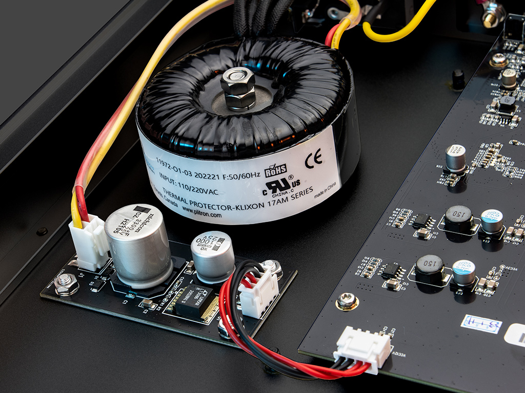 Lumin U2 power supply Lumin U2 power supply