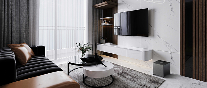 MartinLogan nDynamo Foundation subwoofer