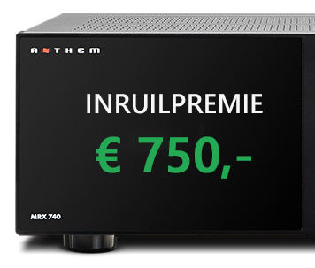 Anthem MRX 740 actie