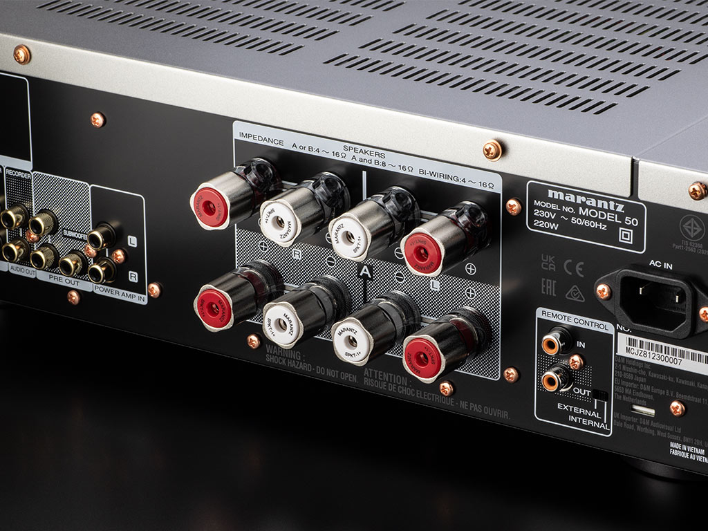 Marantz Model 50