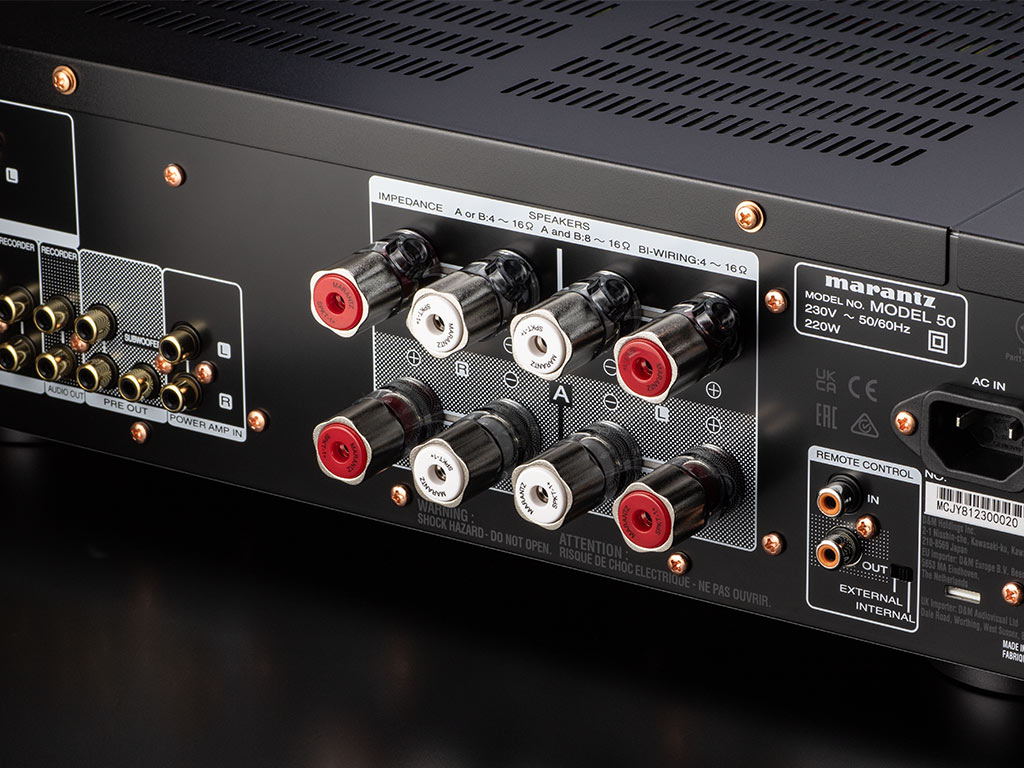 Marantz Model 50